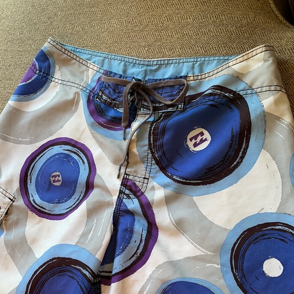 Billabong board shorts men’s sz 33 - Picture 2 of 8